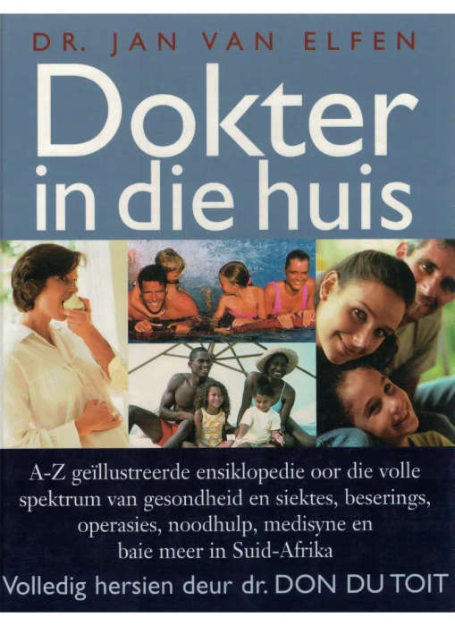 Dokter in die huis