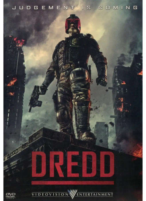 Dredd (DVD)