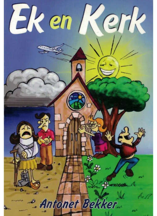 Ek en Kerk