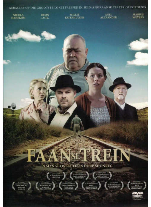 Faan se Trein (DVD)