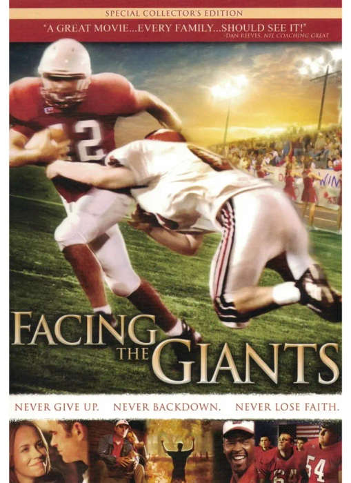 Facing the Giants (DVD)