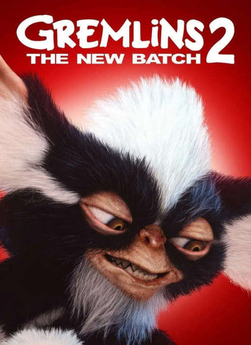 Gremlins 2: The New Batch (DVD)