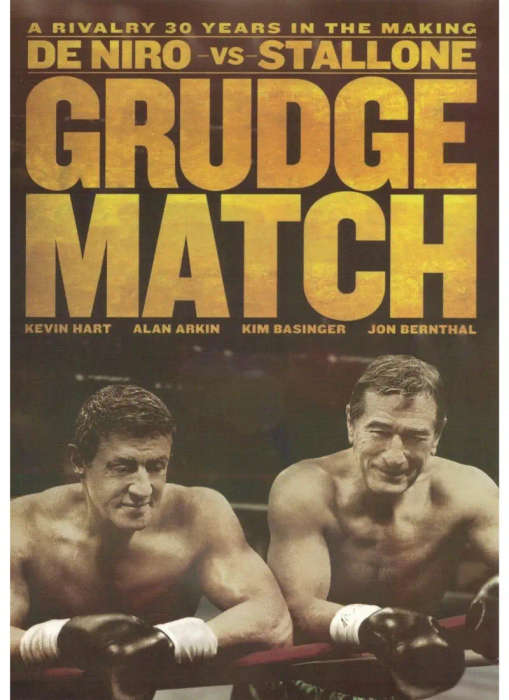 Grudge Match (DVD)