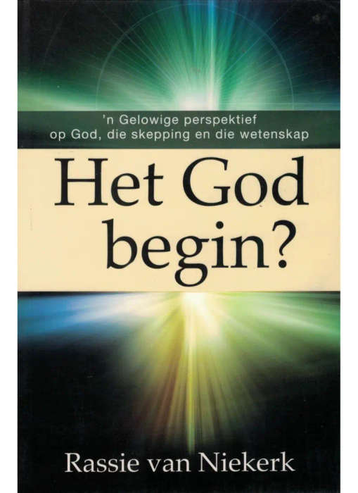 Het God begin?