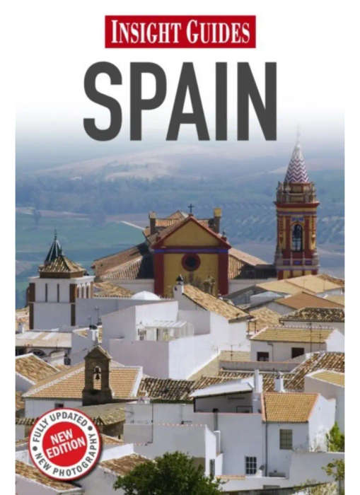 Insight Guides: Spain