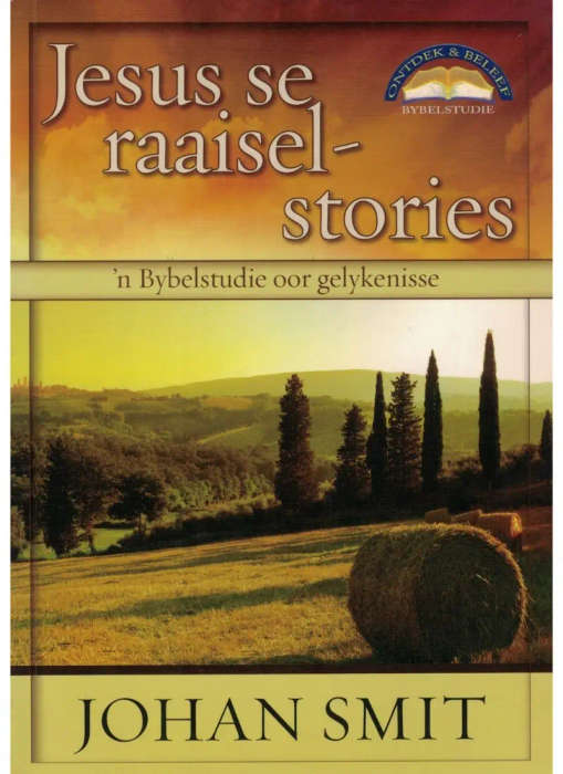 Jesus se raaiselstories