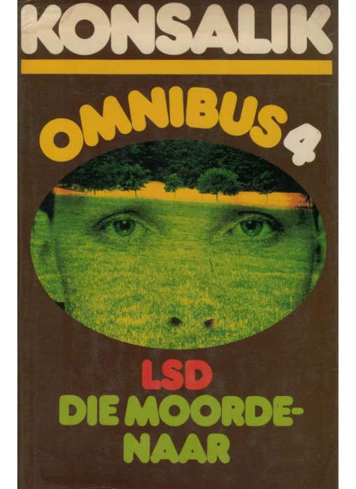 Konsalik Omnibus 4