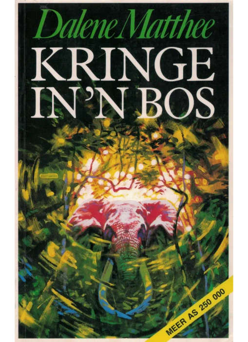 Kringe in 'n bos