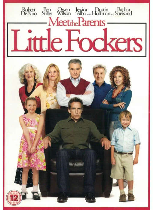 Little Fockers (DVD)