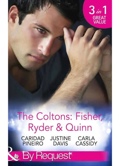 The Coltons: Fisher, Ryder and Quinn