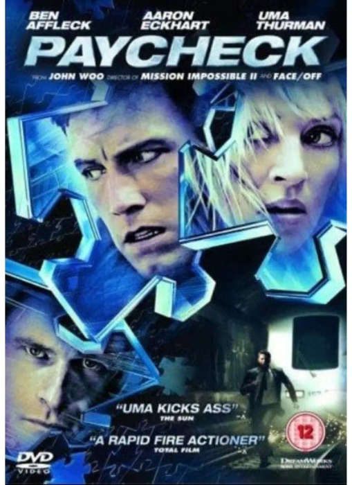 Paycheck (DVD)