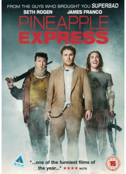 Pineapple Express (DVD)