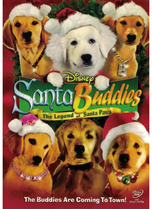 Santa Buddies (DVD)