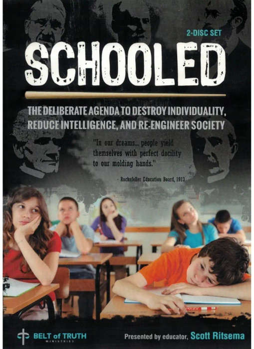 Schooled (DVD)