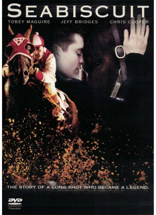 Seabiscuit (DVD)