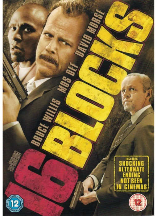16 Blocks (DVD)