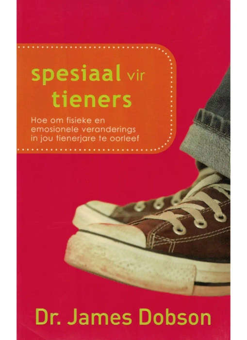 Spesiaal vir tieners