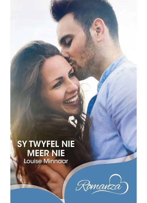 Sy twyfel nie meer nie