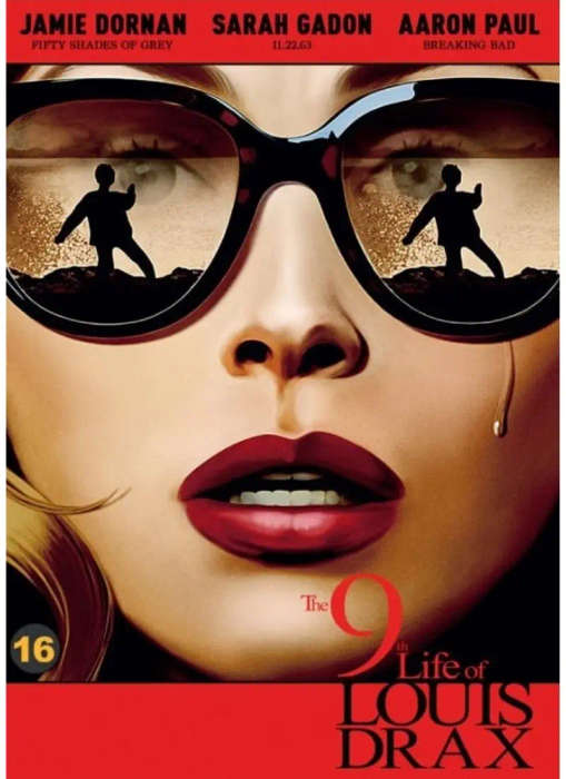 The 9th Life of Louis Drax (DVD)
