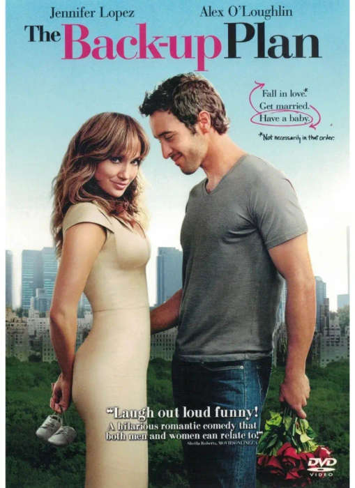The Backup Plan (DVD)