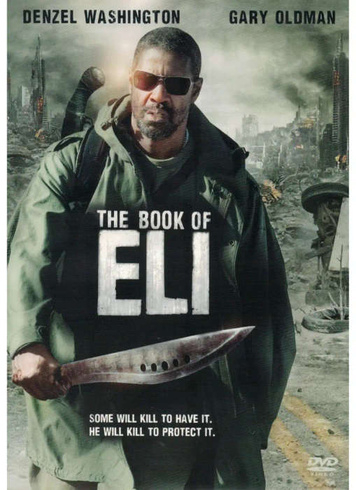 The Book of Eli (DVD)