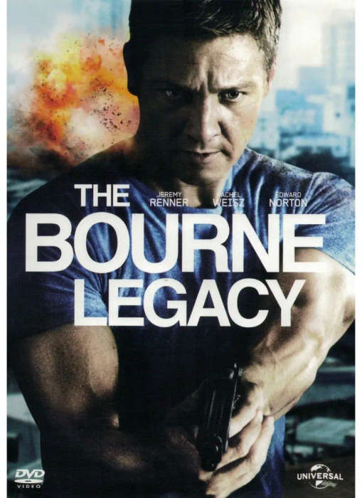 The Bourne Legacy (DVD)