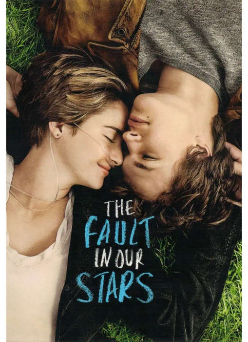 The Fault in Our Stars (DVD)