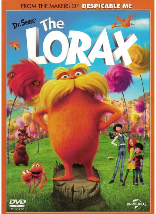 The Lorax (DVD)