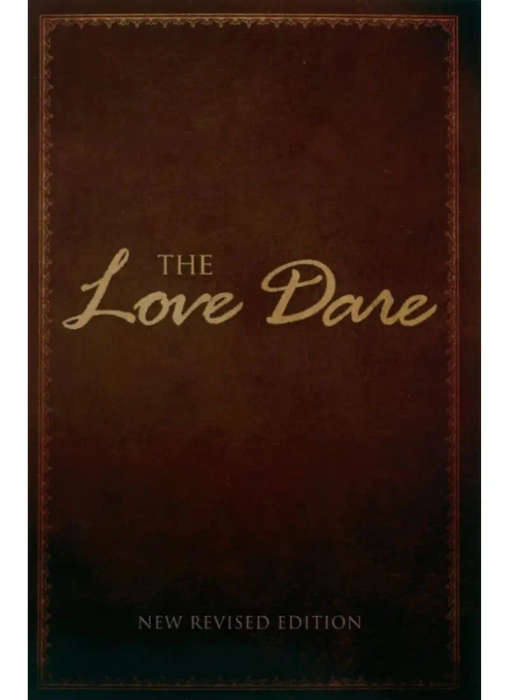 The Love Dare - New Reveised Edition