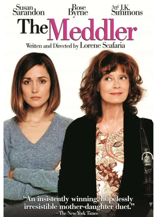 The Meddler (DVD)