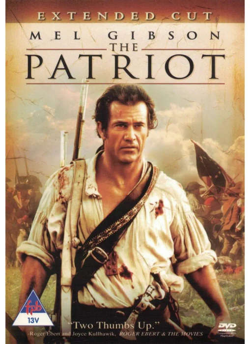 The Patriot (DVD)