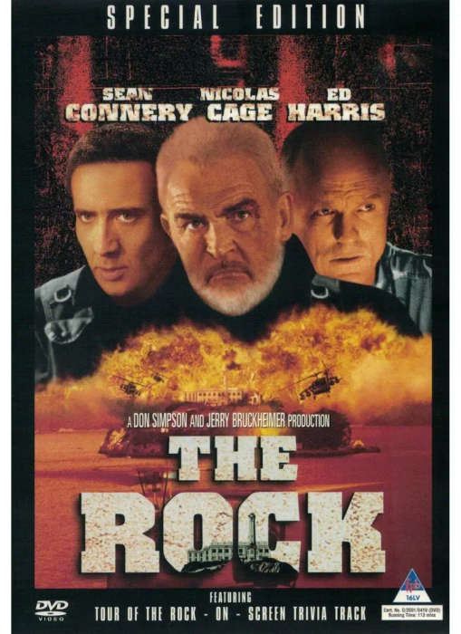 The Rock (DVD)