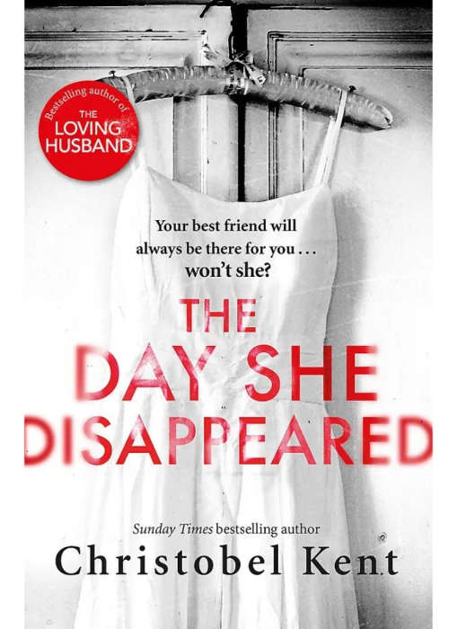 The Day She Disappeared