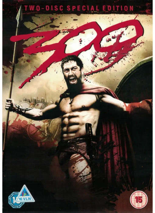 300 - 2-disc Special Edition (DVD)