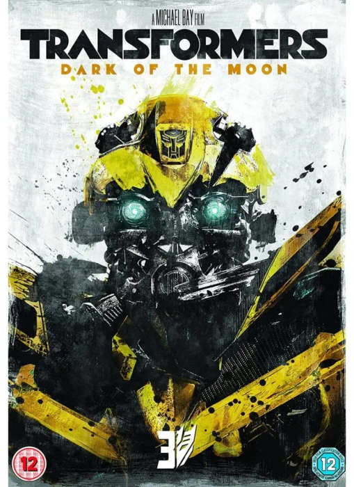 Transformers: Dark of the Moon (DVD)