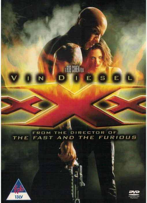 xXx (DVD)