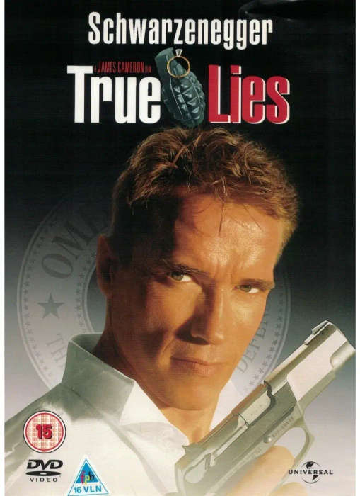True Lies (DVD)