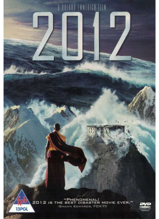 2012 (DVD)