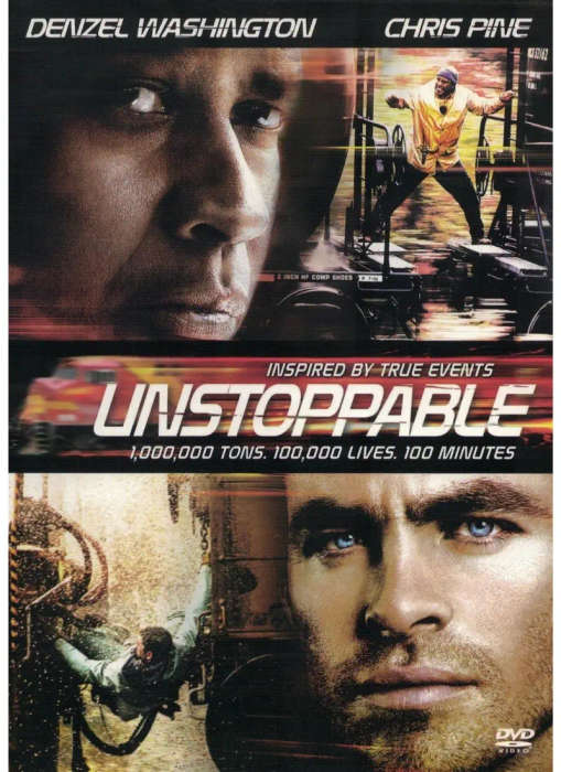 Unstoppable (DVD)