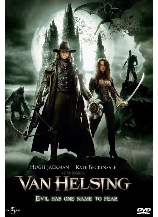 Van Helsing (DVD)