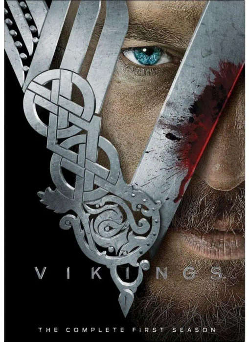 Vikings - Season 1 (DVD)