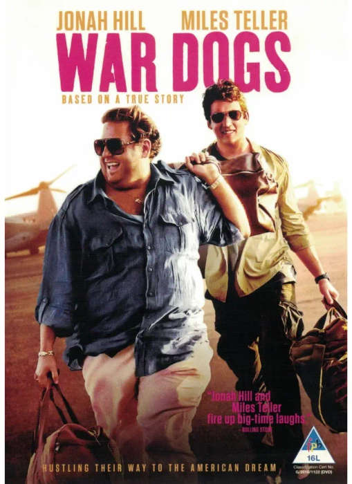 War Dogs (DVD)