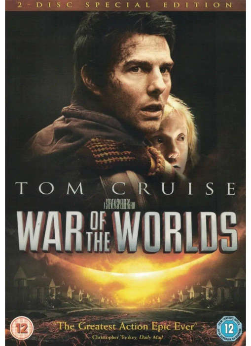 War of the Worlds (2-disc DVD)
