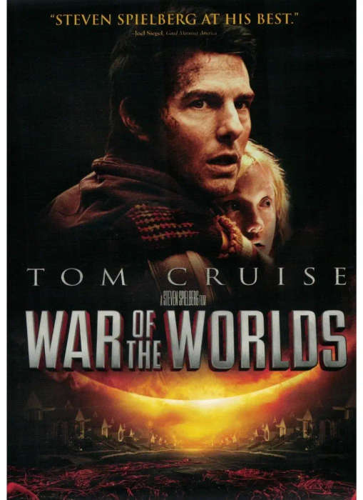 War of the Worlds (DVD)
