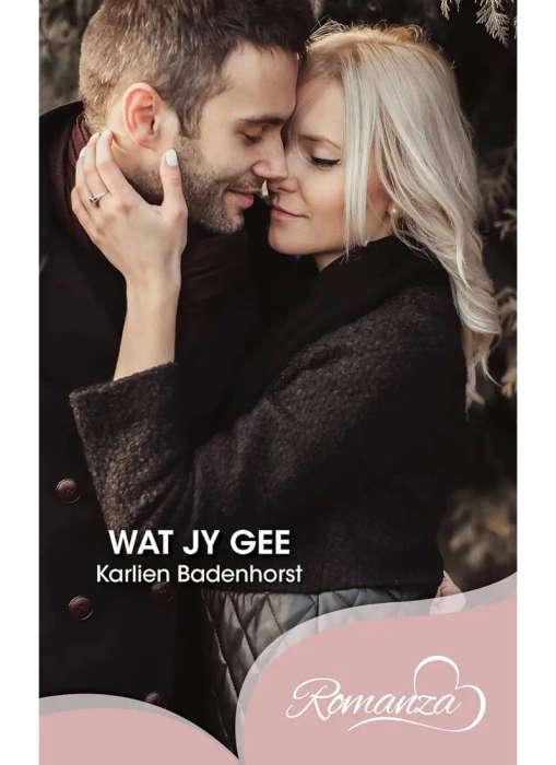 Wat jy gee