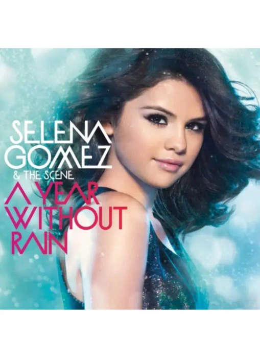 Selena Gomez - A Year Without Rain (CD)