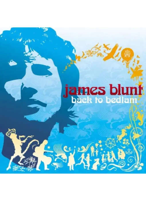 James Blunt - Back to Bedlam (CD)