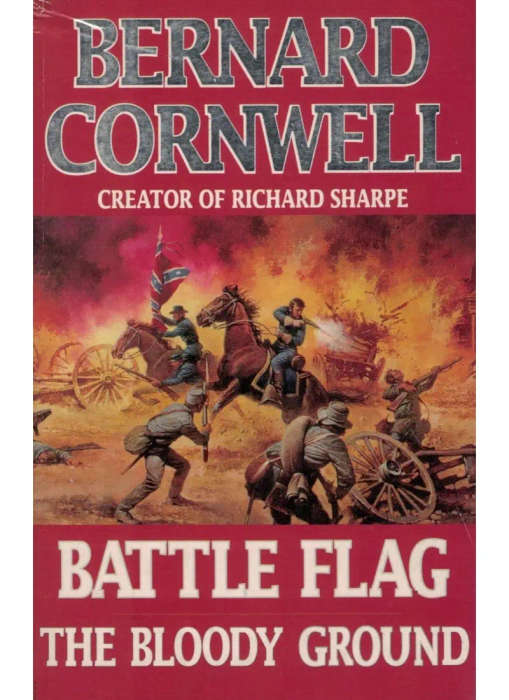 Bernard Cornwall 2-in-1