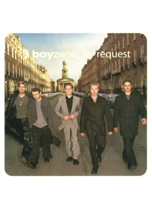 Boyzone - By Request (CD)