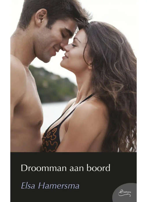 Droomman aan boord